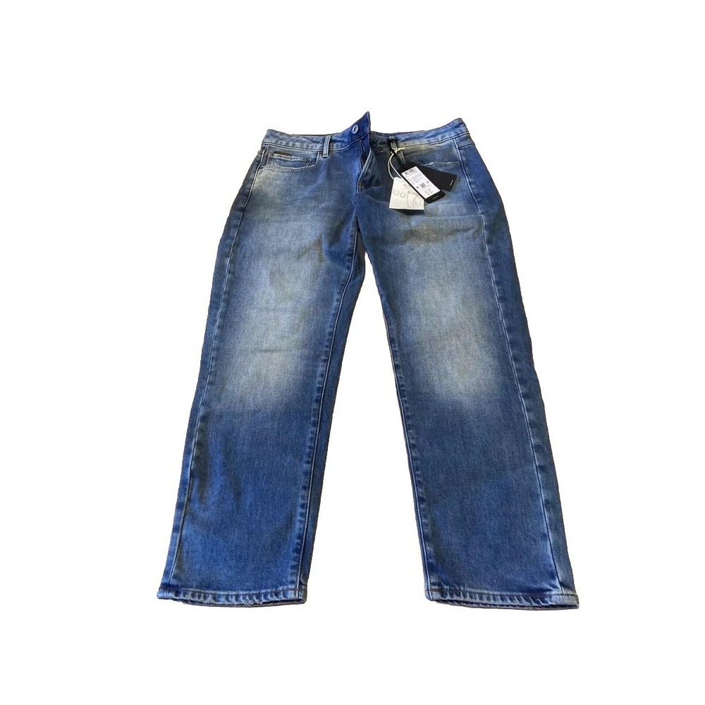 G-Star Raw Kate Women's Boyfriend Jeans 27/30 Vintage Azure Denim 30x25